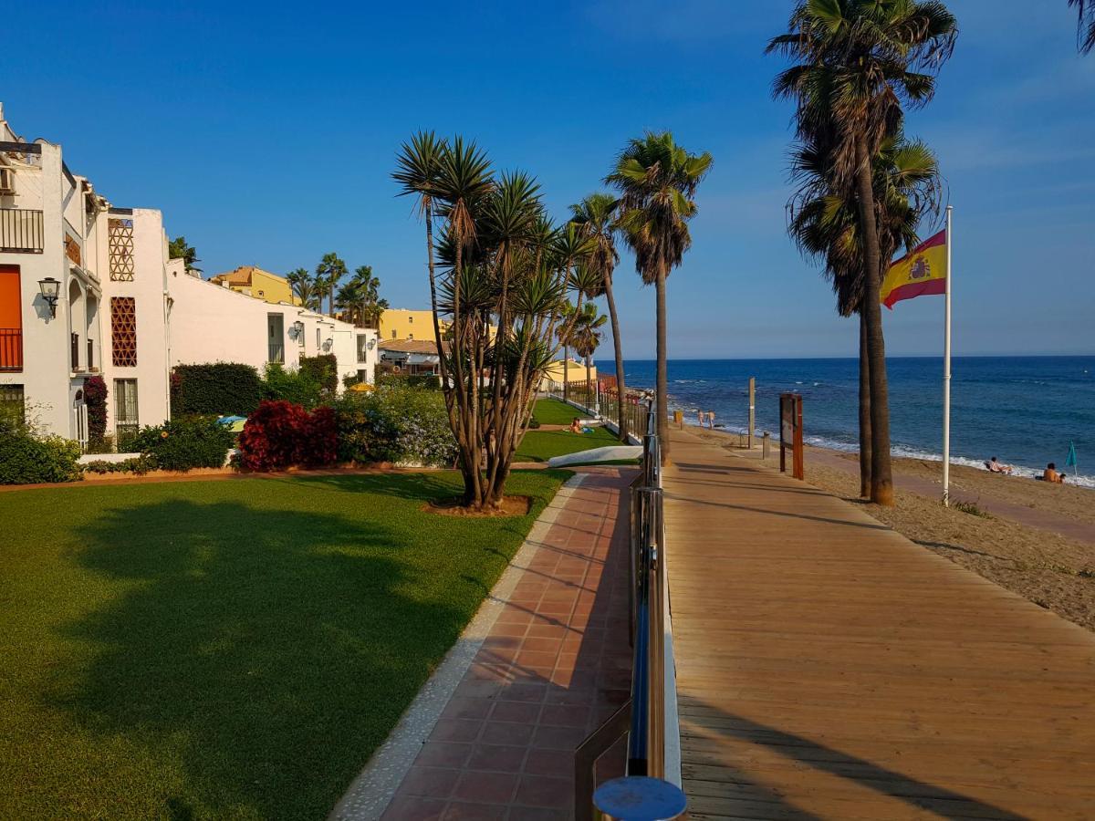 Butiplaya Apartament La Cala De Mijas Exterior foto