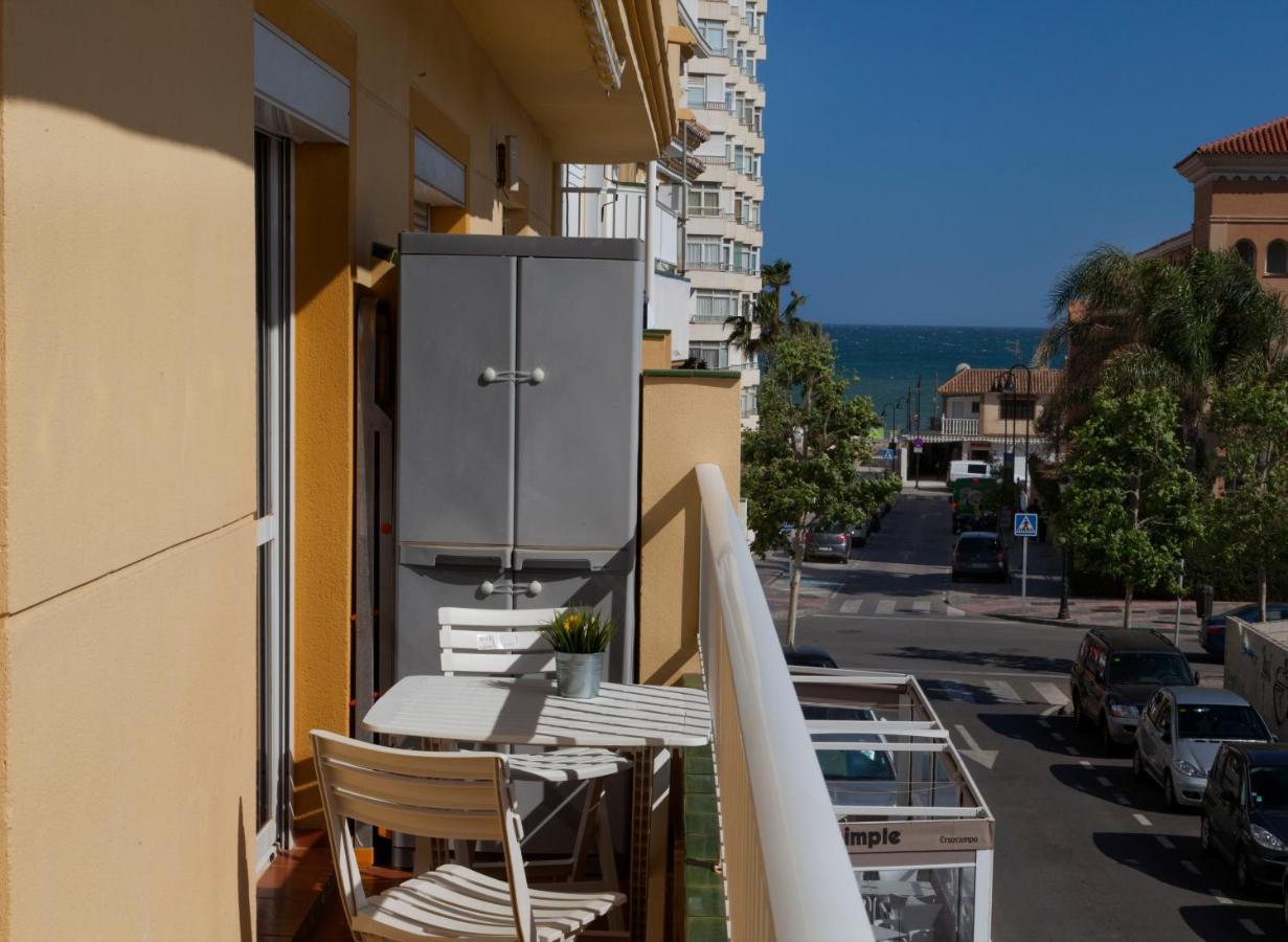Butiplaya Apartament La Cala De Mijas Exterior foto