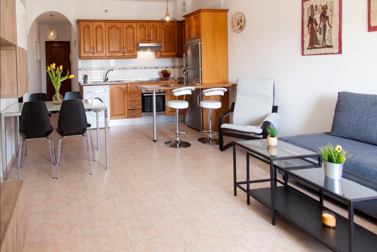 Butiplaya Apartament La Cala De Mijas Exterior foto