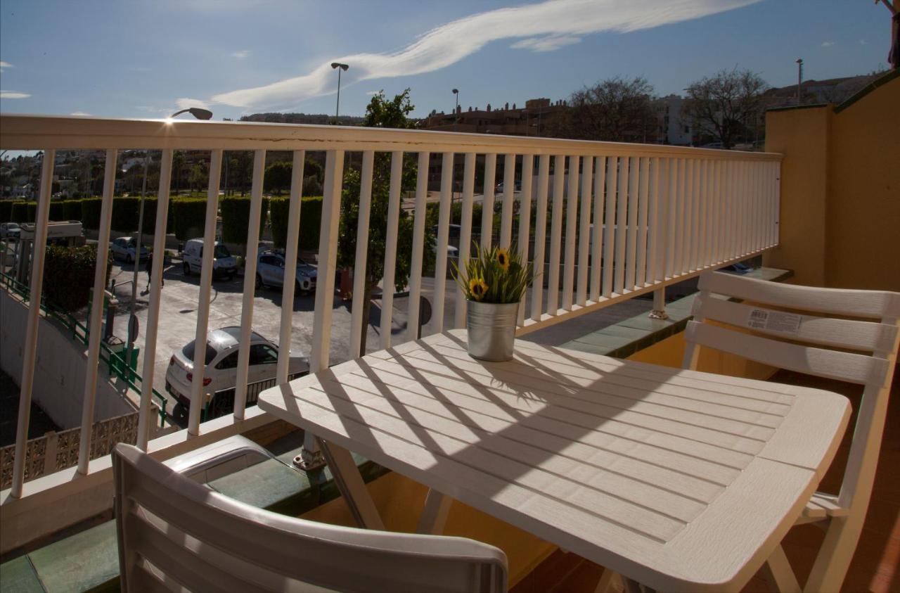 Butiplaya Apartament La Cala De Mijas Exterior foto